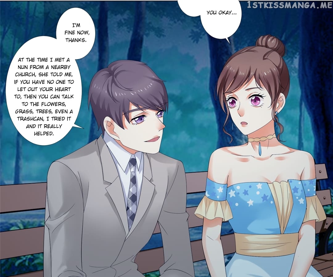 Throw Myself On My Sweet Maid chapter 7 - page 21