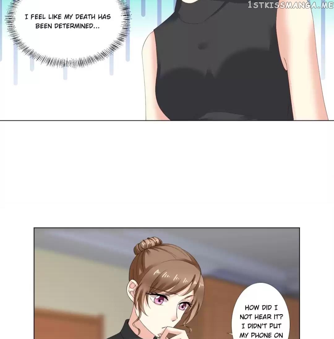 Throw Myself On My Sweet Maid chapter 30 - page 14