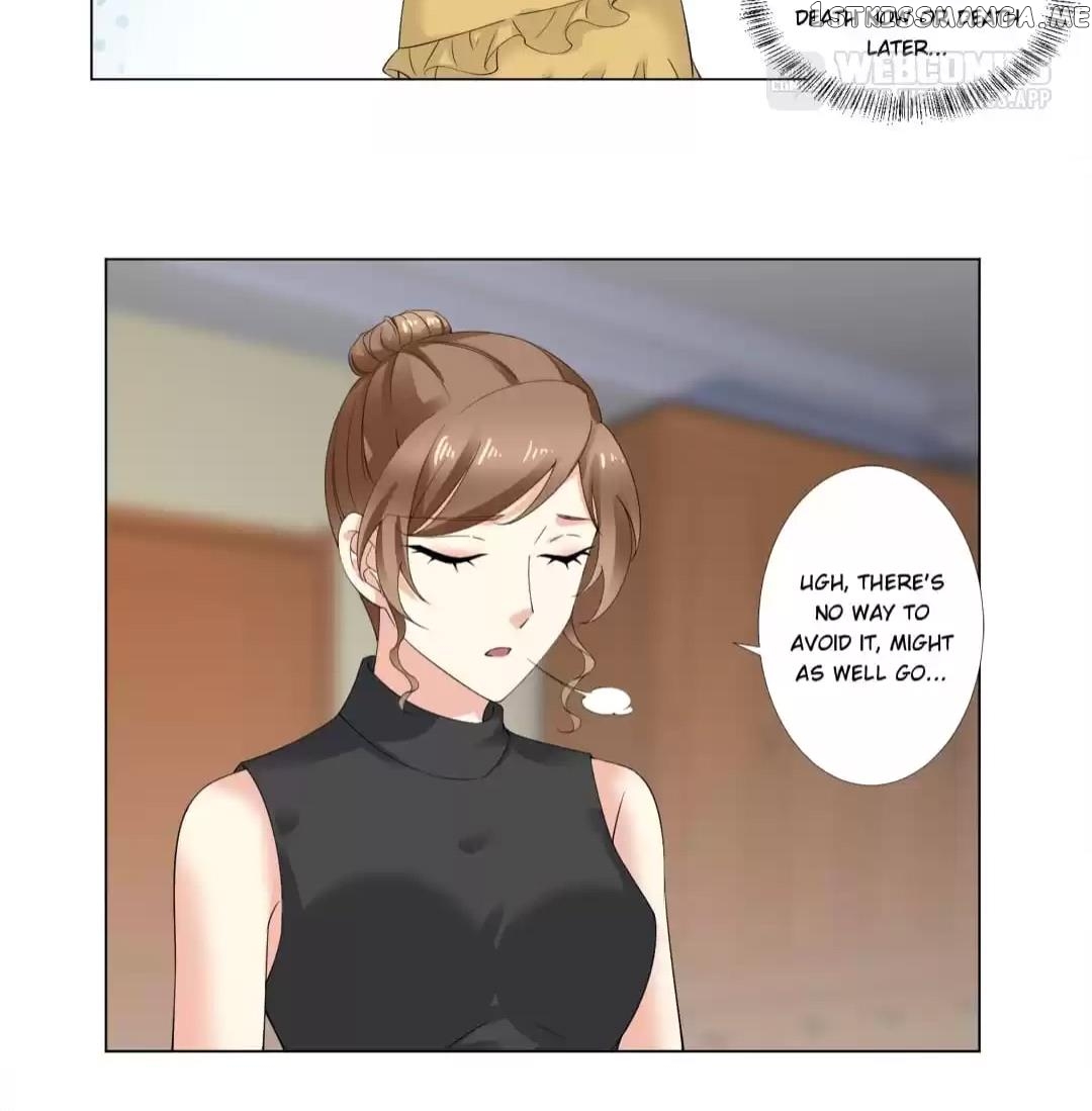 Throw Myself On My Sweet Maid chapter 30 - page 21