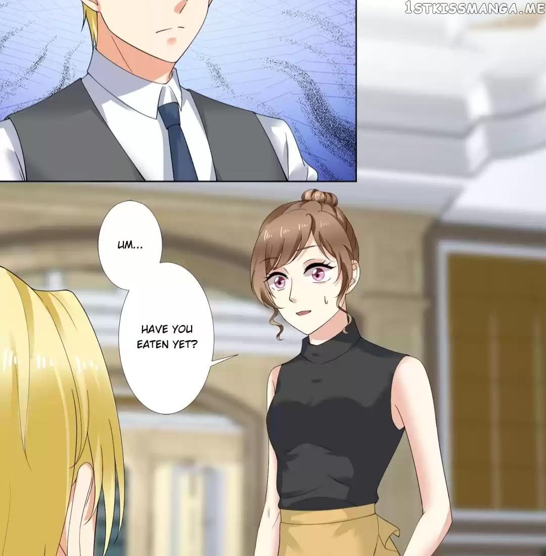 Throw Myself On My Sweet Maid chapter 30 - page 5