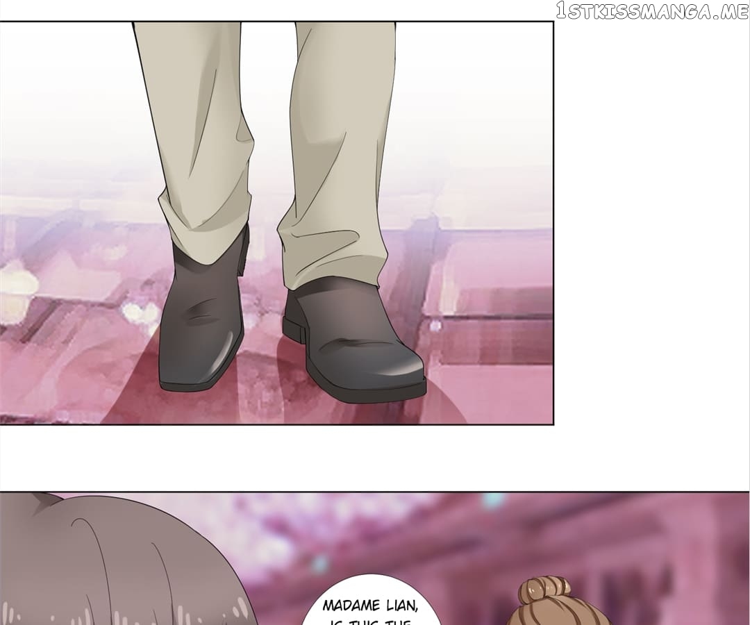 Throw Myself On My Sweet Maid chapter 6 - page 21
