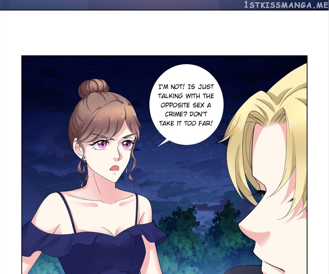 Throw Myself On My Sweet Maid chapter 6 - page 37