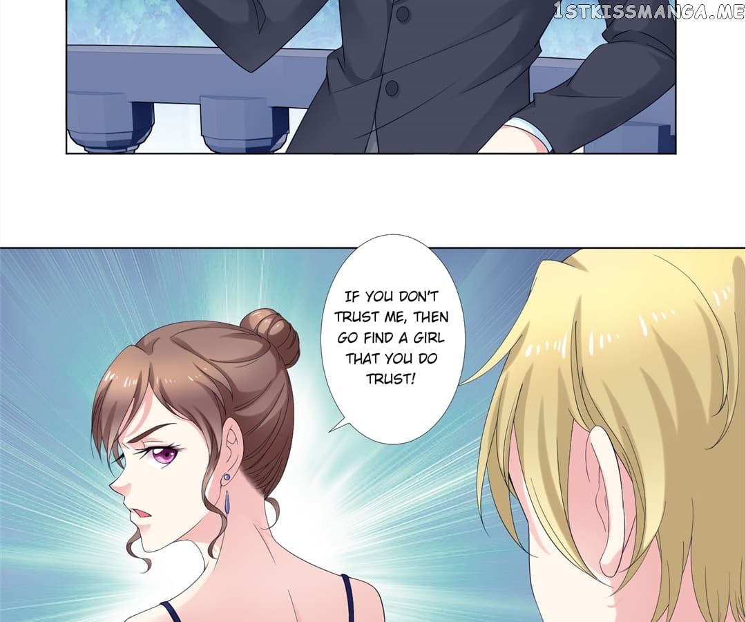 Throw Myself On My Sweet Maid chapter 6 - page 39