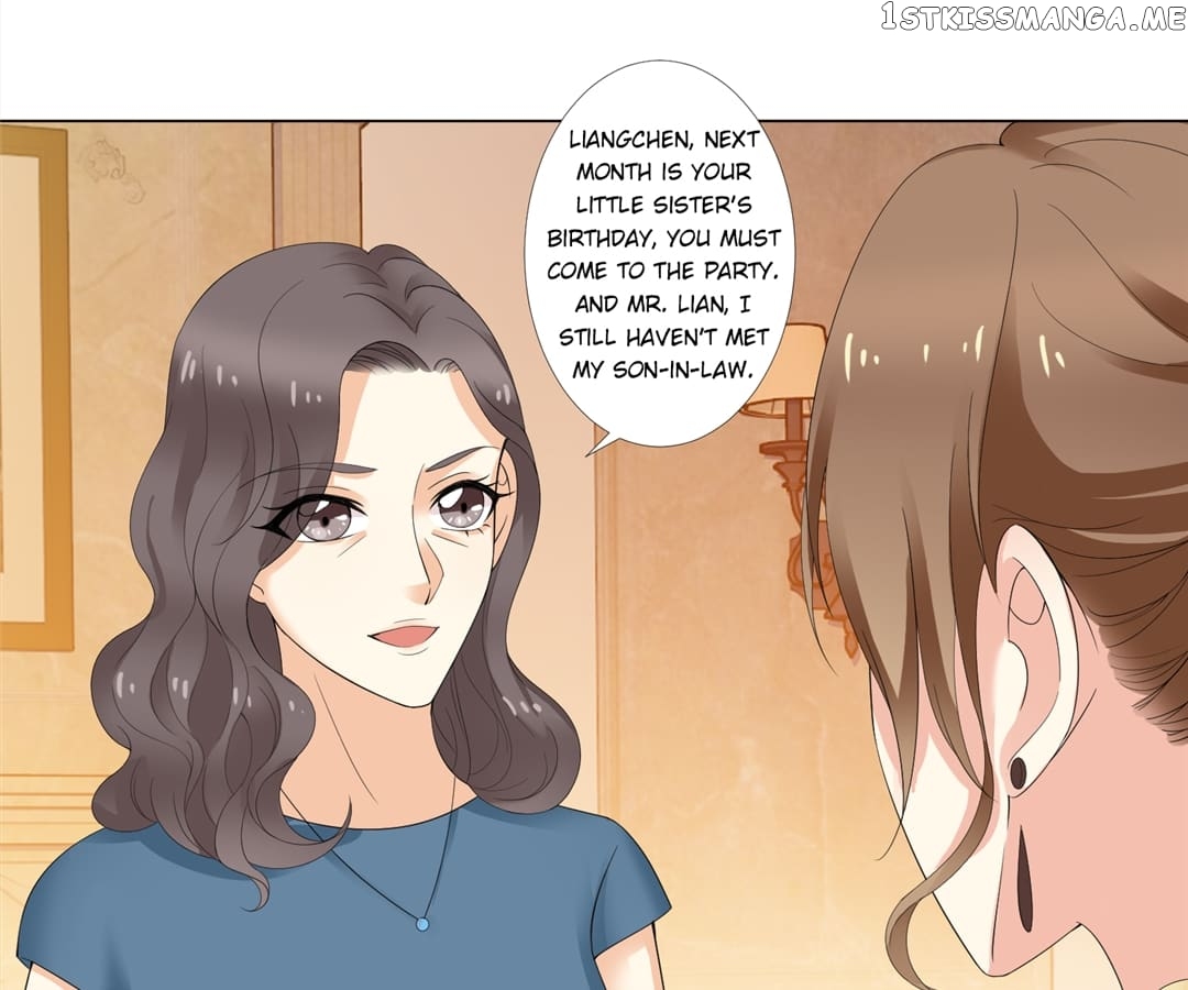 Throw Myself On My Sweet Maid chapter 6 - page 54