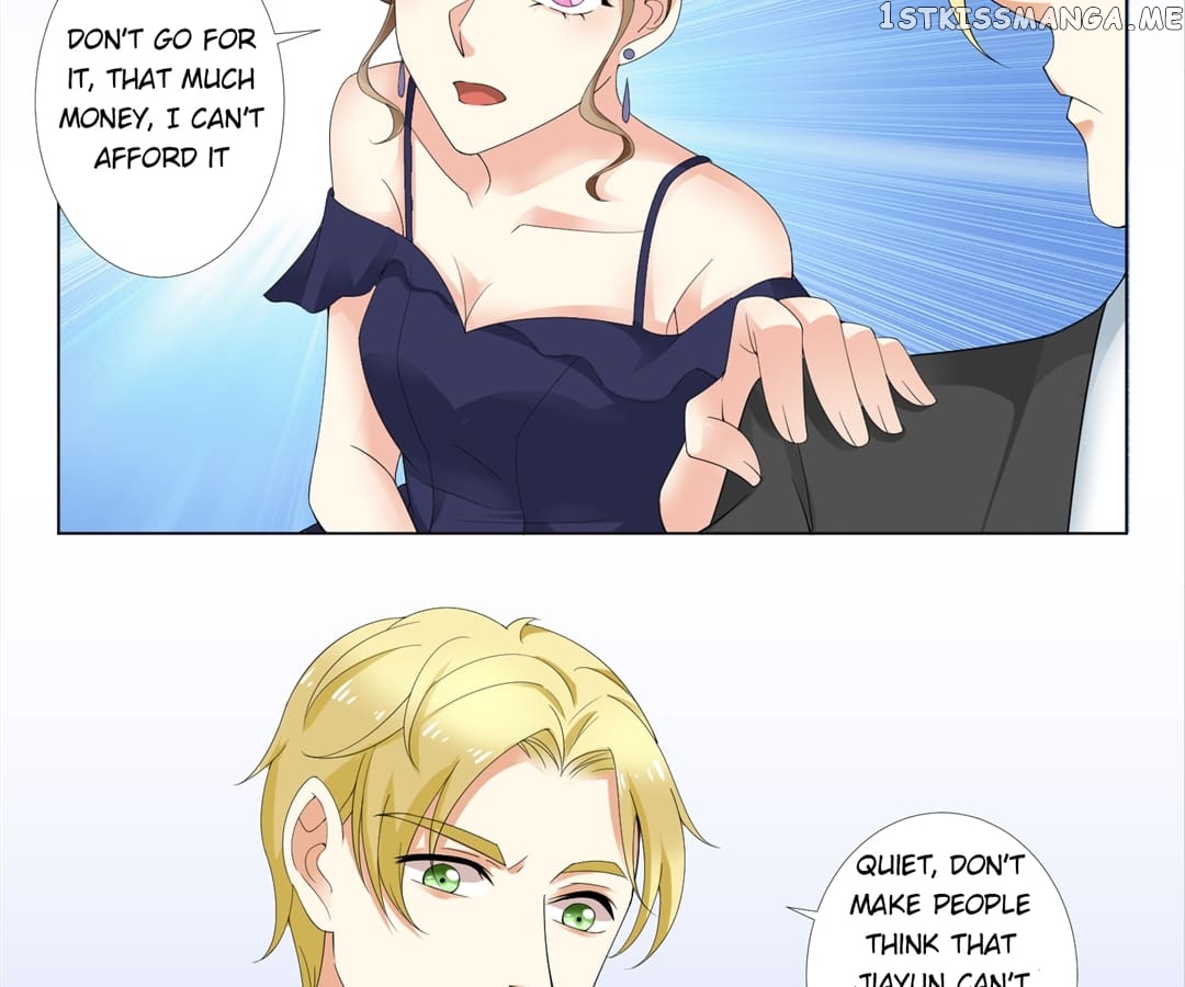 Throw Myself On My Sweet Maid chapter 6 - page 7