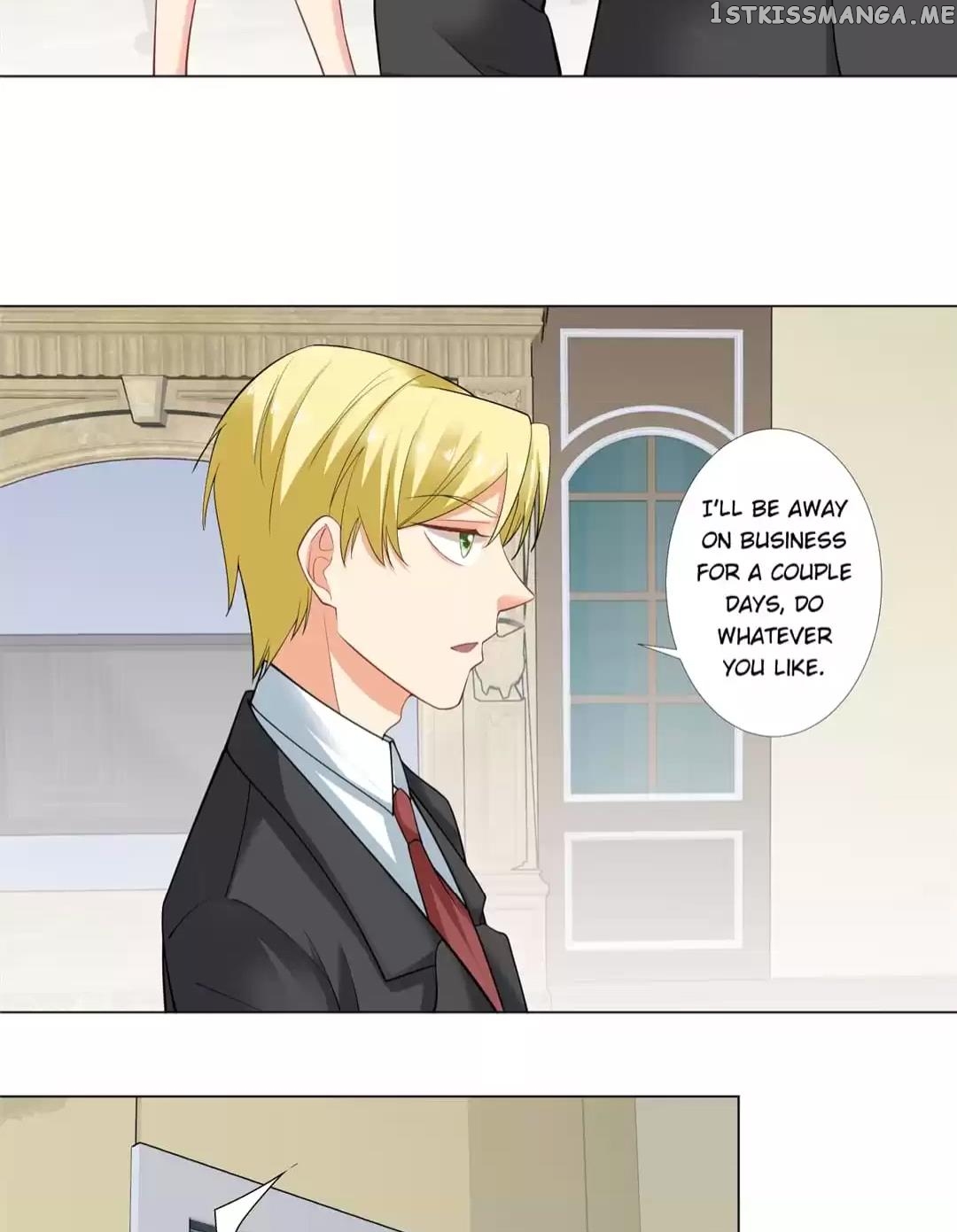 Throw Myself On My Sweet Maid chapter 47 - page 14