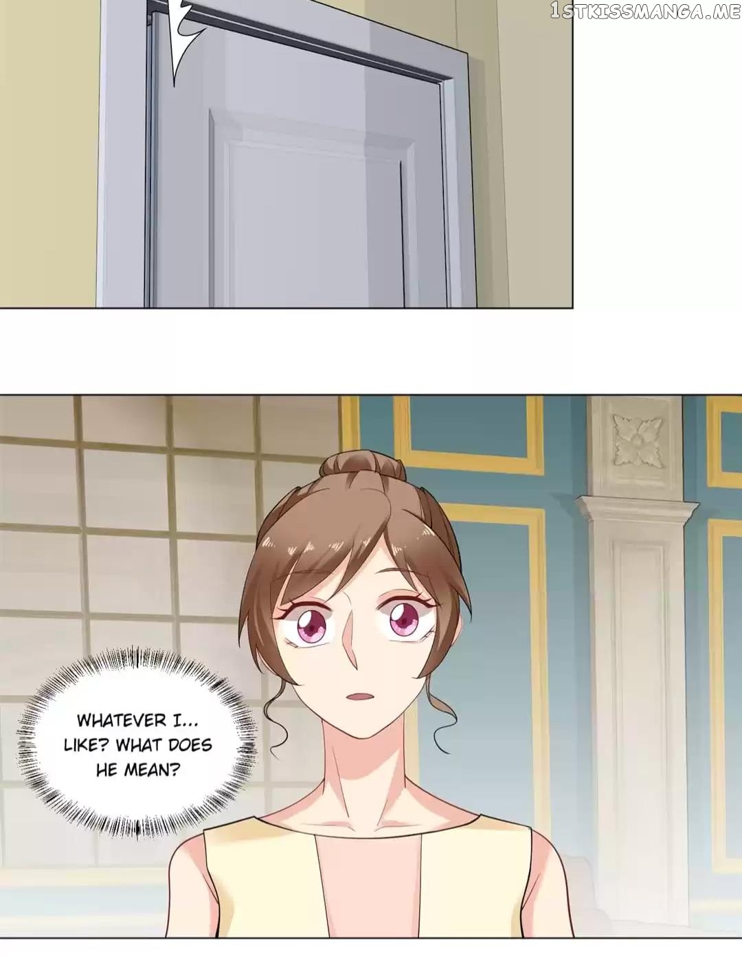Throw Myself On My Sweet Maid chapter 47 - page 15