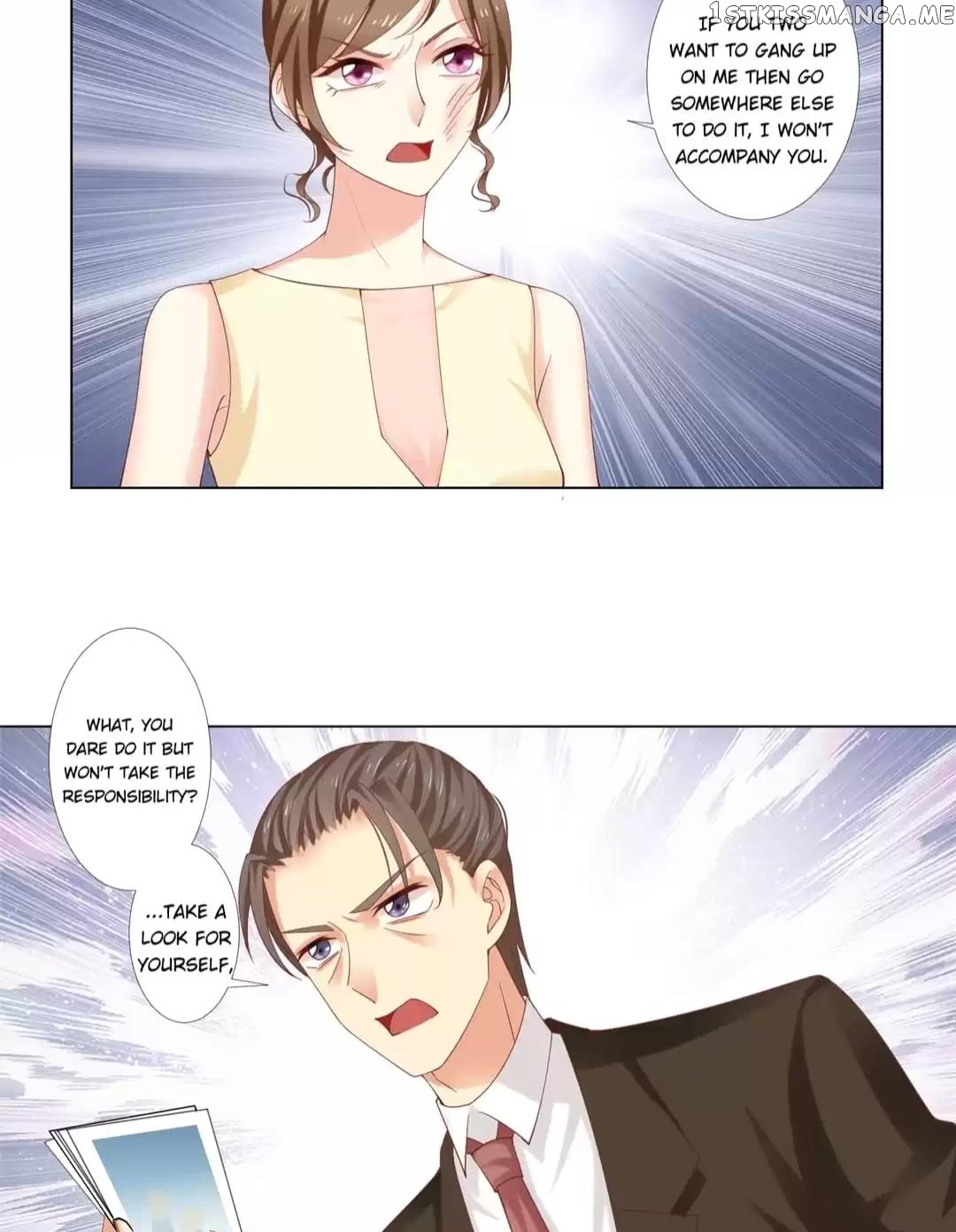 Throw Myself On My Sweet Maid chapter 47 - page 23