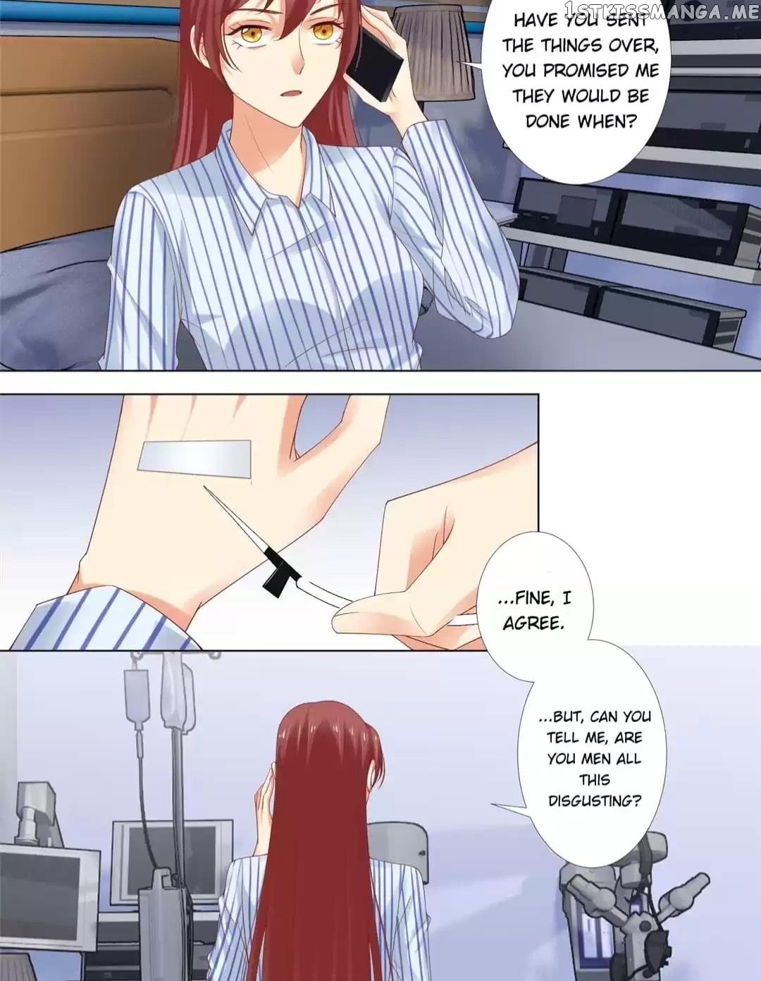 Throw Myself On My Sweet Maid chapter 47 - page 26