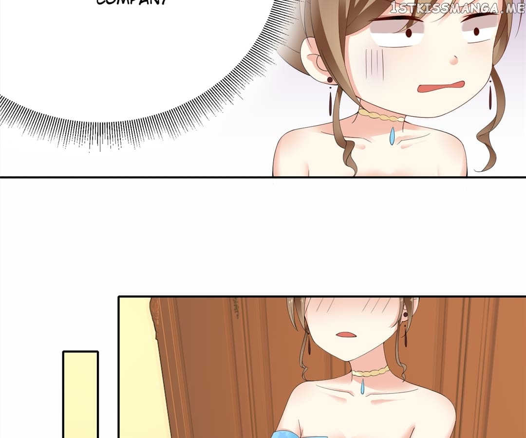 Throw Myself On My Sweet Maid chapter 5 - page 21