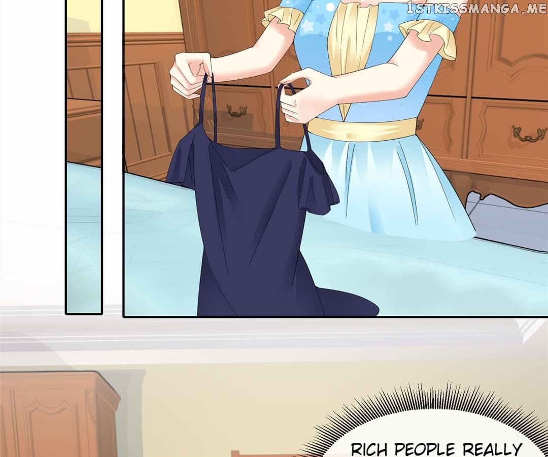 Throw Myself On My Sweet Maid chapter 5 - page 22