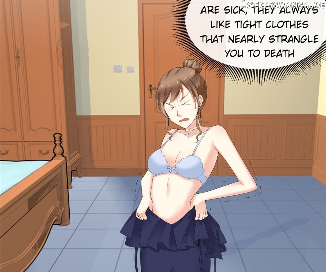 Throw Myself On My Sweet Maid chapter 5 - page 23