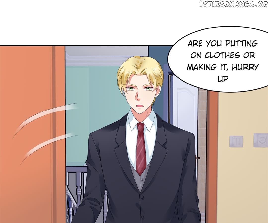 Throw Myself On My Sweet Maid chapter 5 - page 25