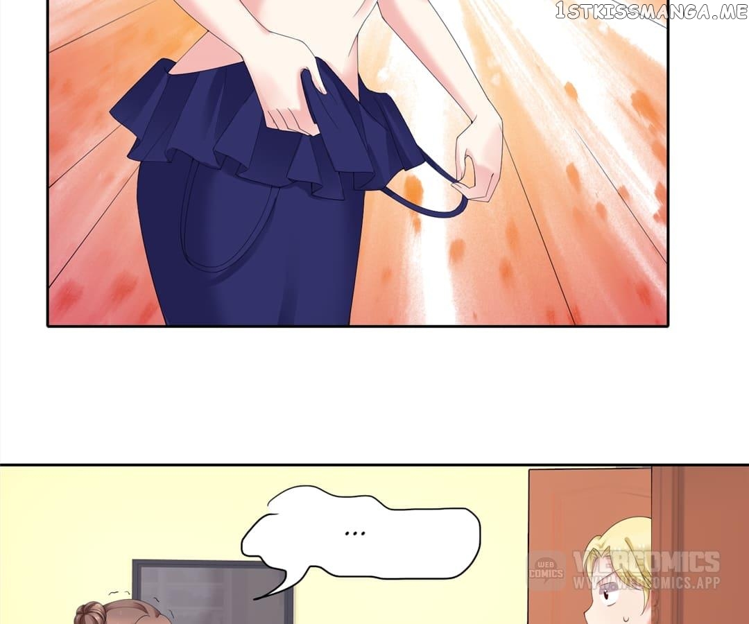 Throw Myself On My Sweet Maid chapter 5 - page 27