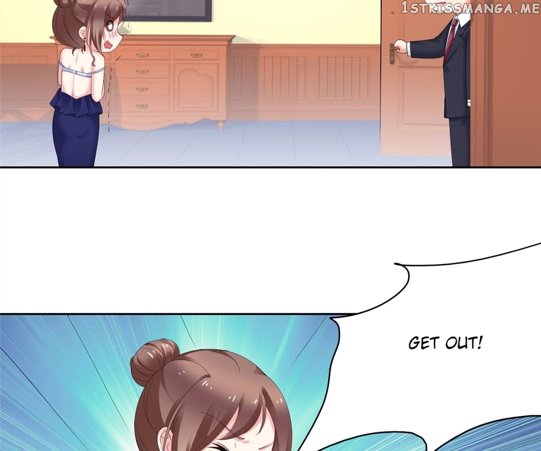 Throw Myself On My Sweet Maid chapter 5 - page 28