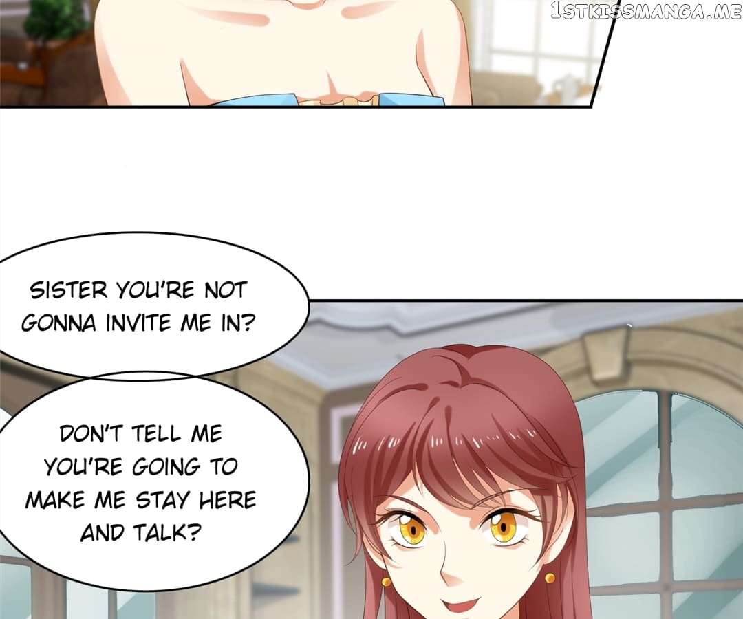 Throw Myself On My Sweet Maid chapter 5 - page 3