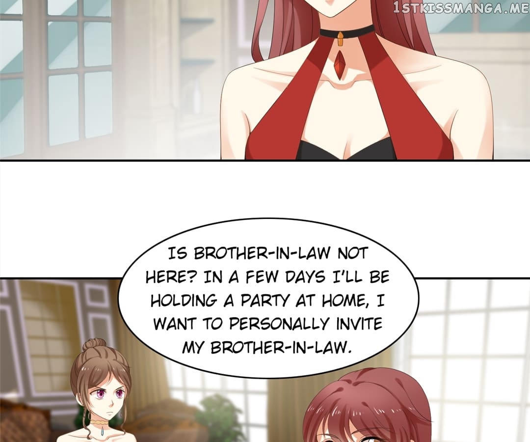 Throw Myself On My Sweet Maid chapter 5 - page 4