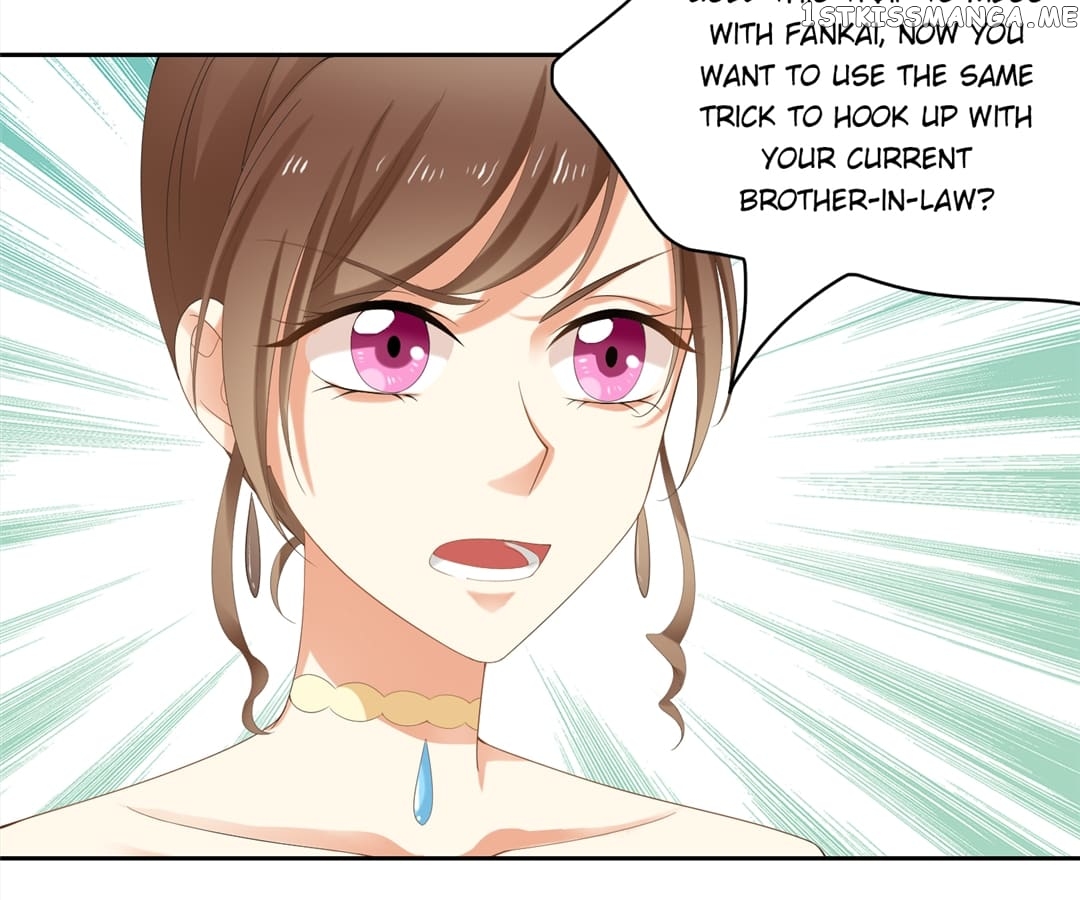 Throw Myself On My Sweet Maid chapter 5 - page 8