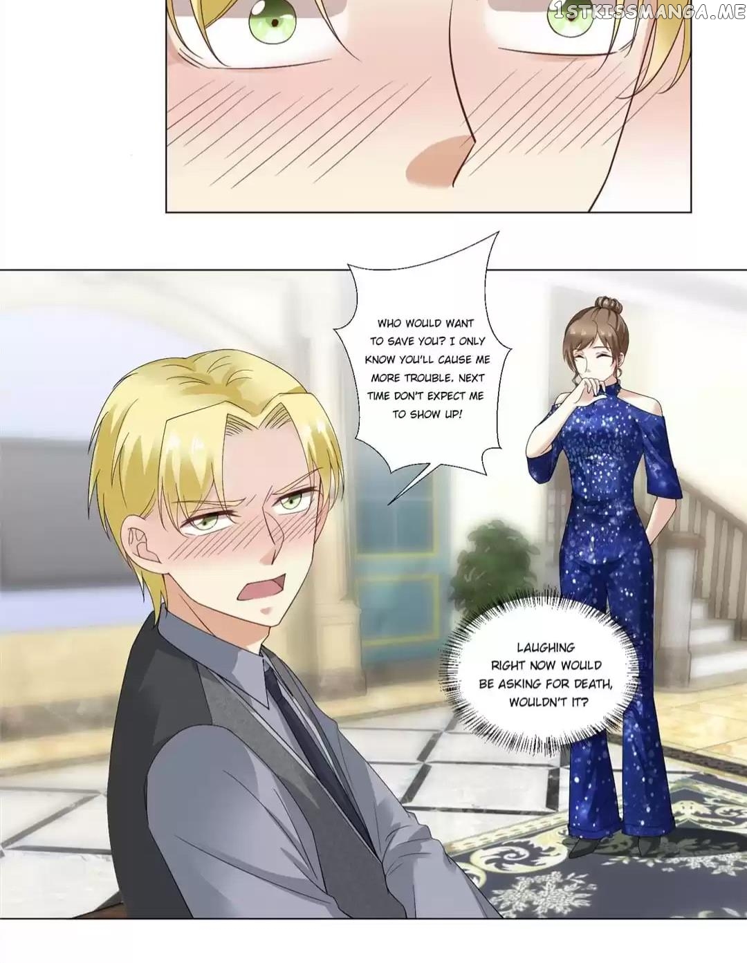 Throw Myself On My Sweet Maid chapter 60 - page 21