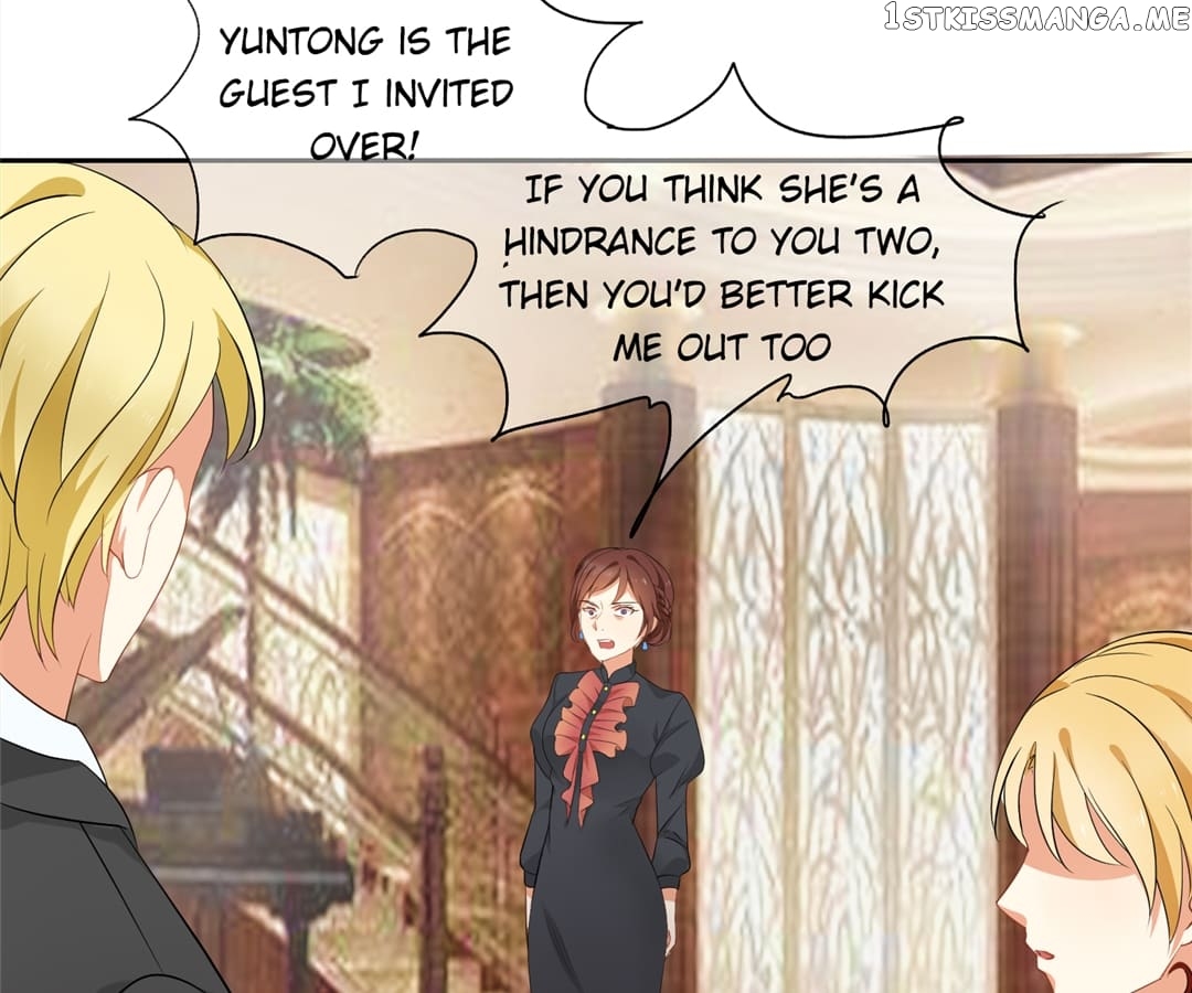 Throw Myself On My Sweet Maid chapter 4 - page 26