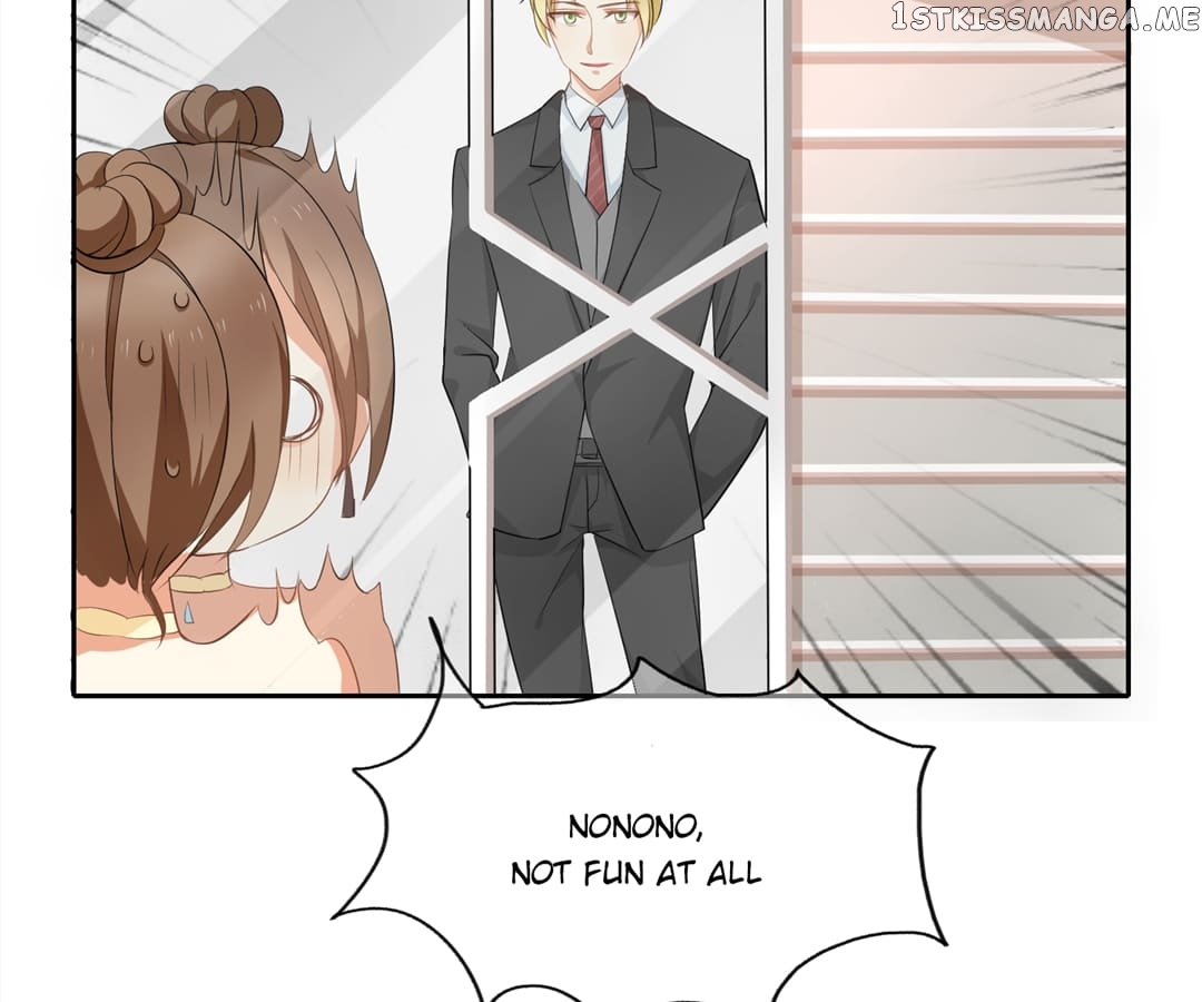Throw Myself On My Sweet Maid chapter 4 - page 5