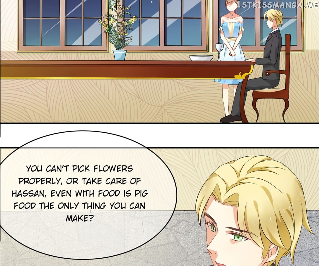 Throw Myself On My Sweet Maid chapter 3 - page 16