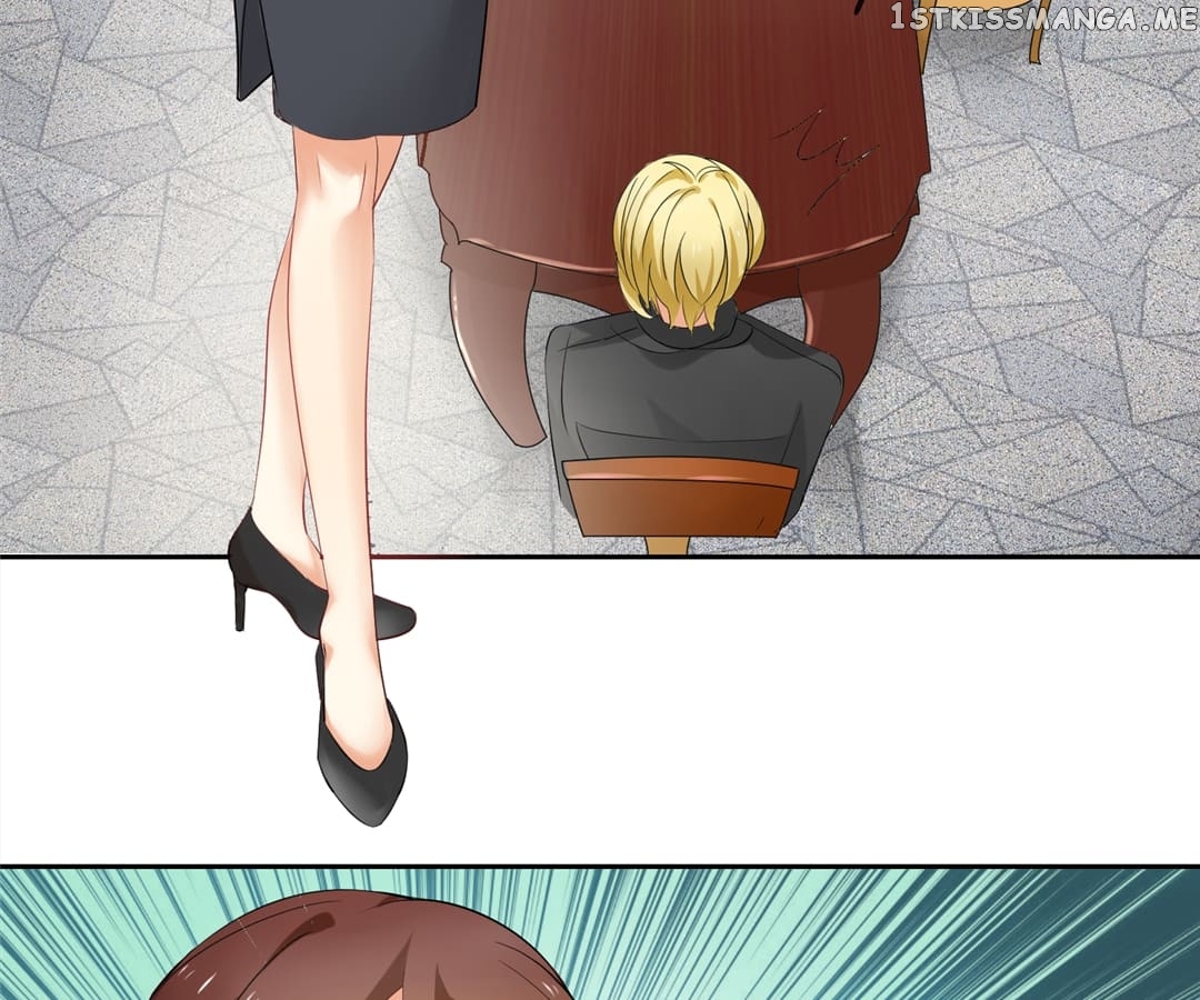 Throw Myself On My Sweet Maid chapter 3 - page 21