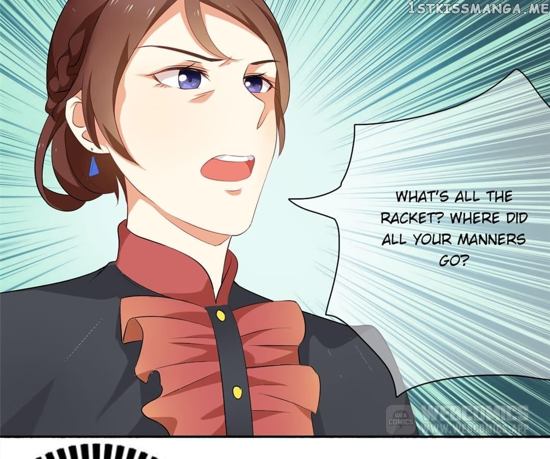 Throw Myself On My Sweet Maid chapter 3 - page 22