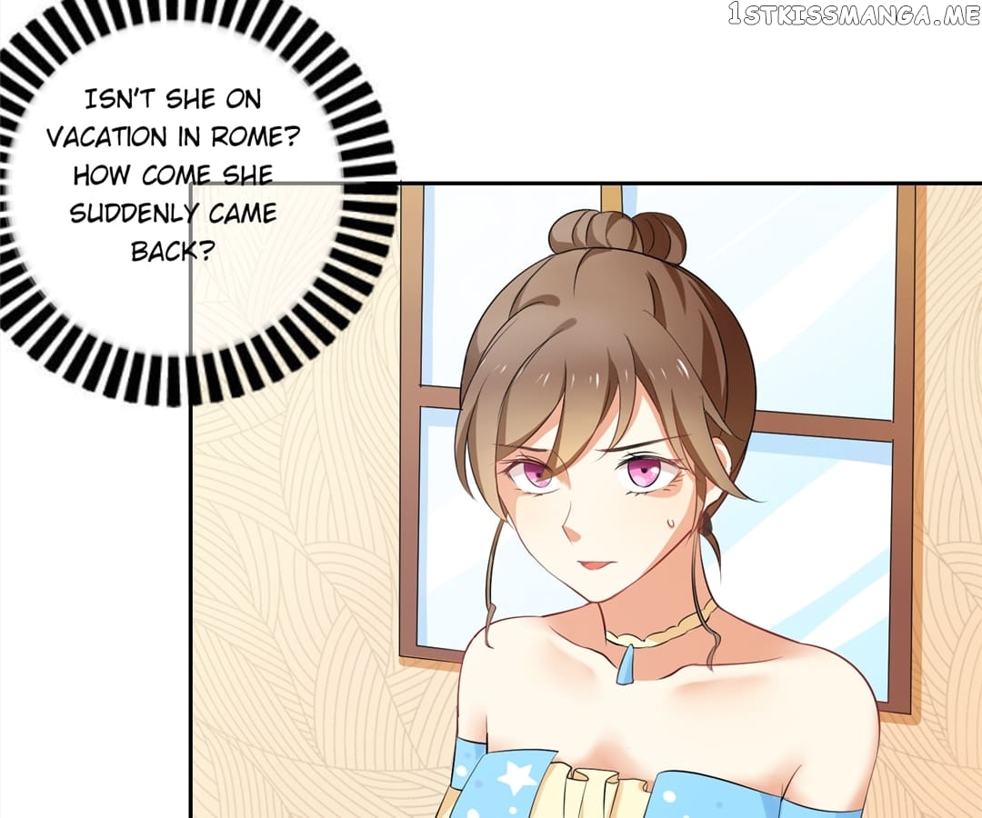 Throw Myself On My Sweet Maid chapter 3 - page 23