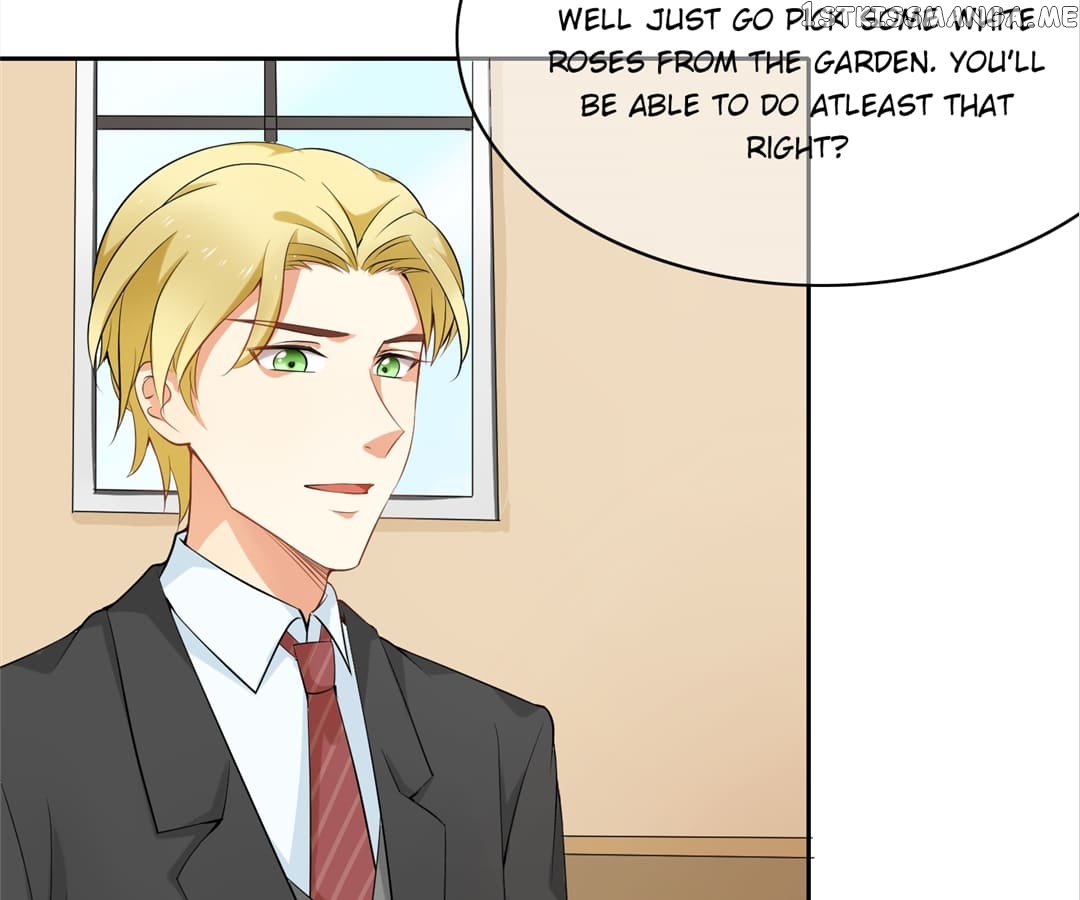 Throw Myself On My Sweet Maid chapter 3 - page 3