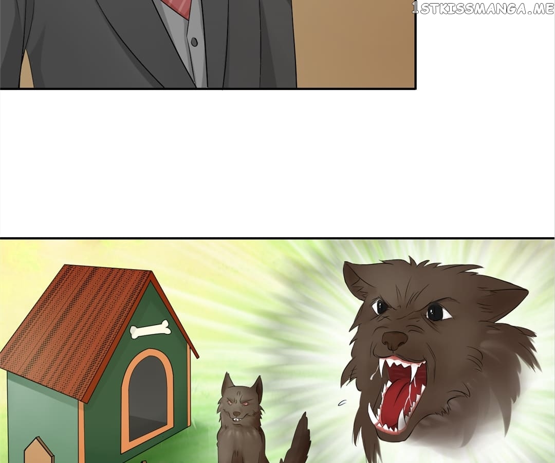 Throw Myself On My Sweet Maid chapter 3 - page 4