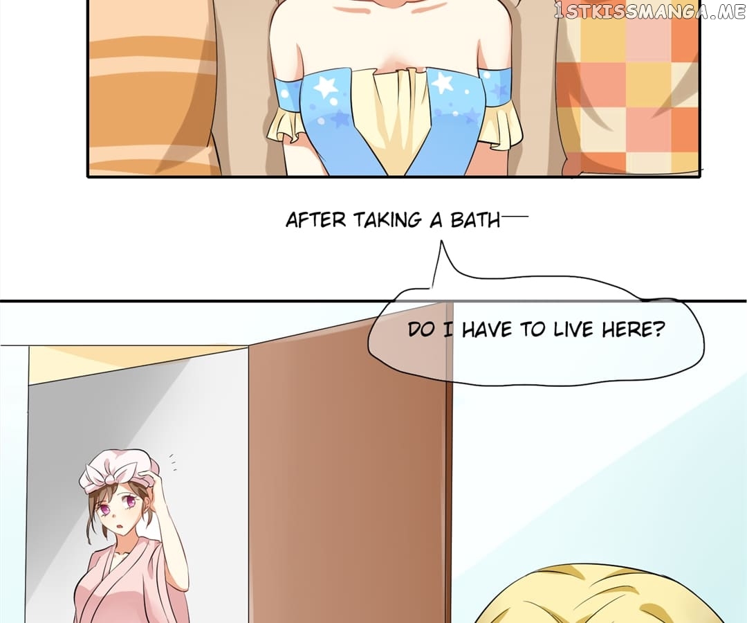 Throw Myself On My Sweet Maid chapter 3 - page 53