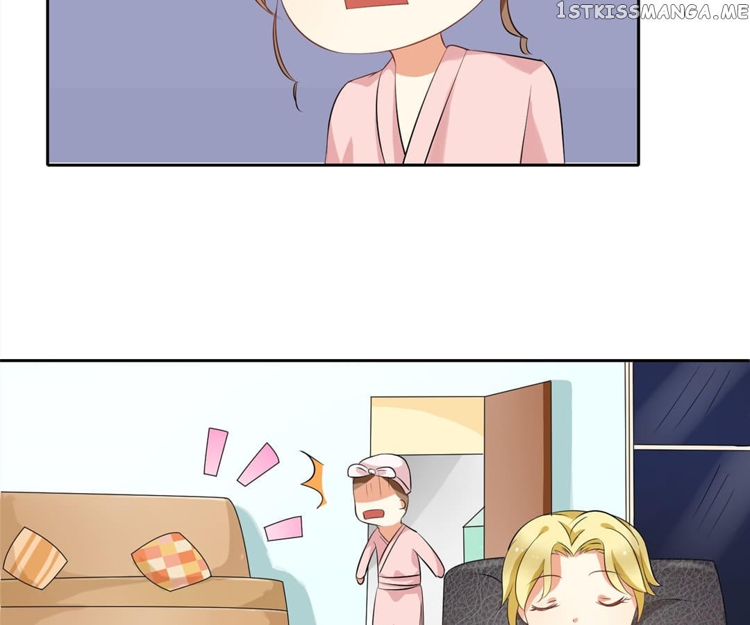 Throw Myself On My Sweet Maid chapter 3 - page 56