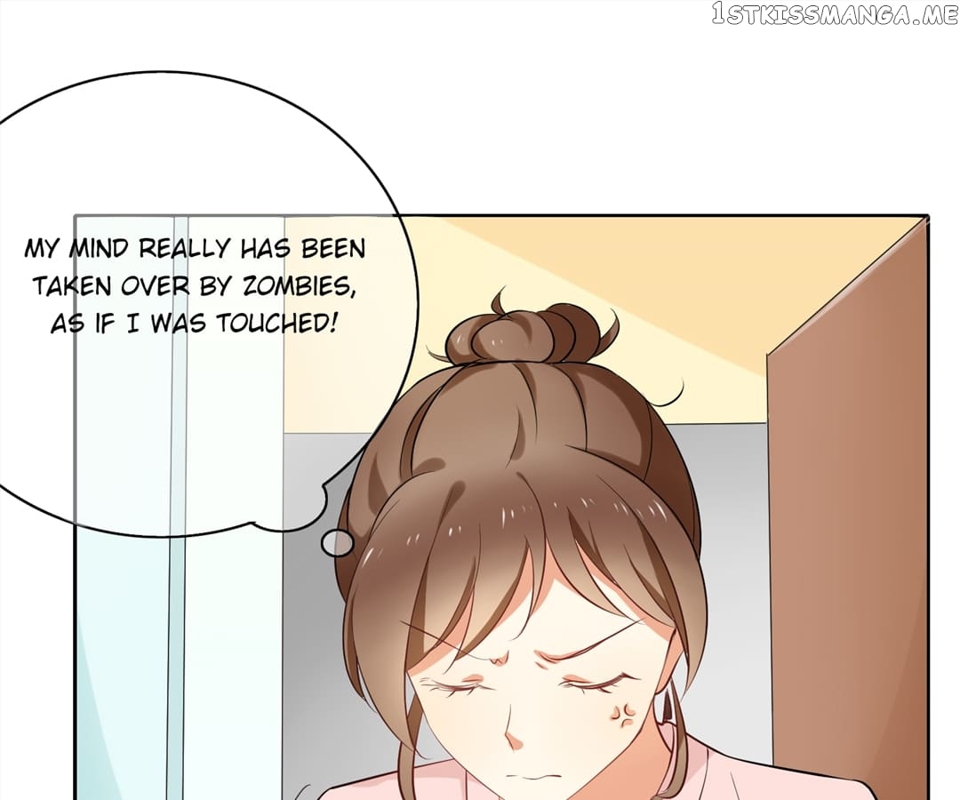 Throw Myself On My Sweet Maid chapter 3 - page 58