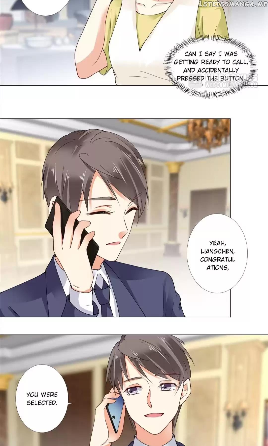 Throw Myself On My Sweet Maid chapter 79 - page 14