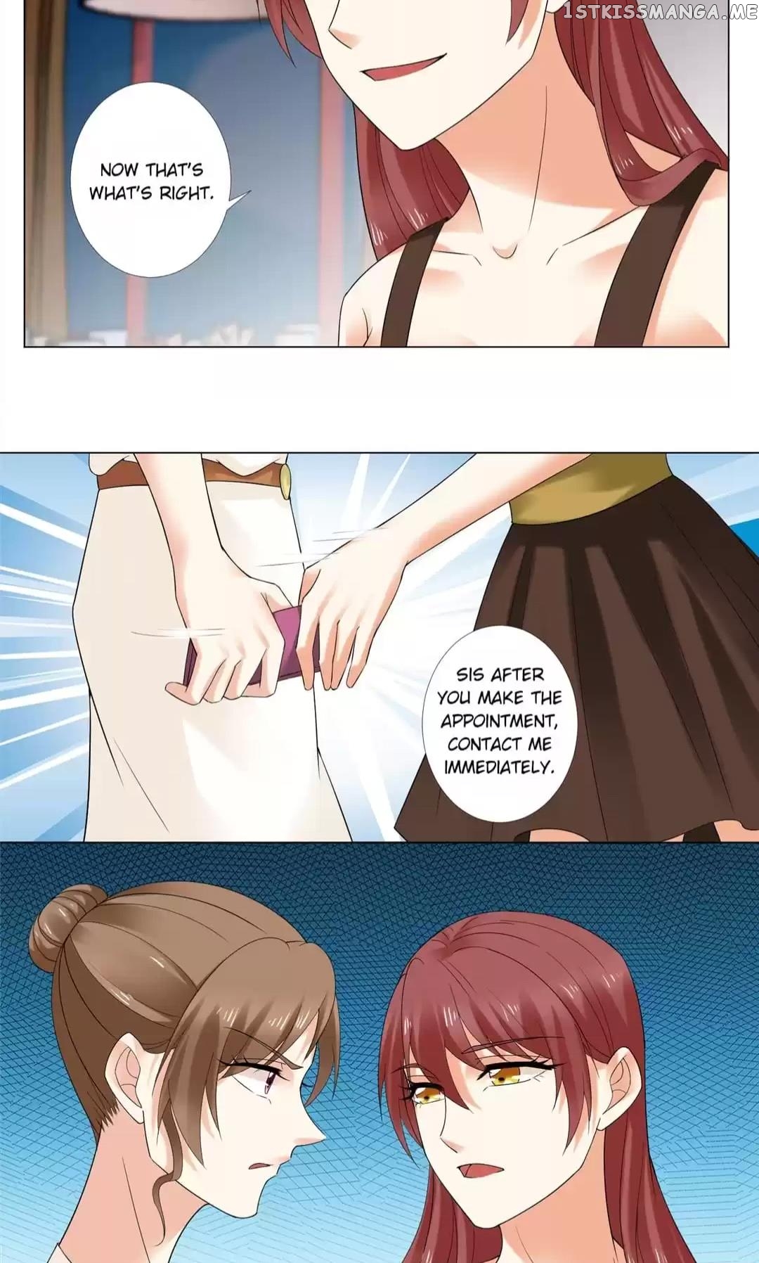 Throw Myself On My Sweet Maid chapter 79 - page 7