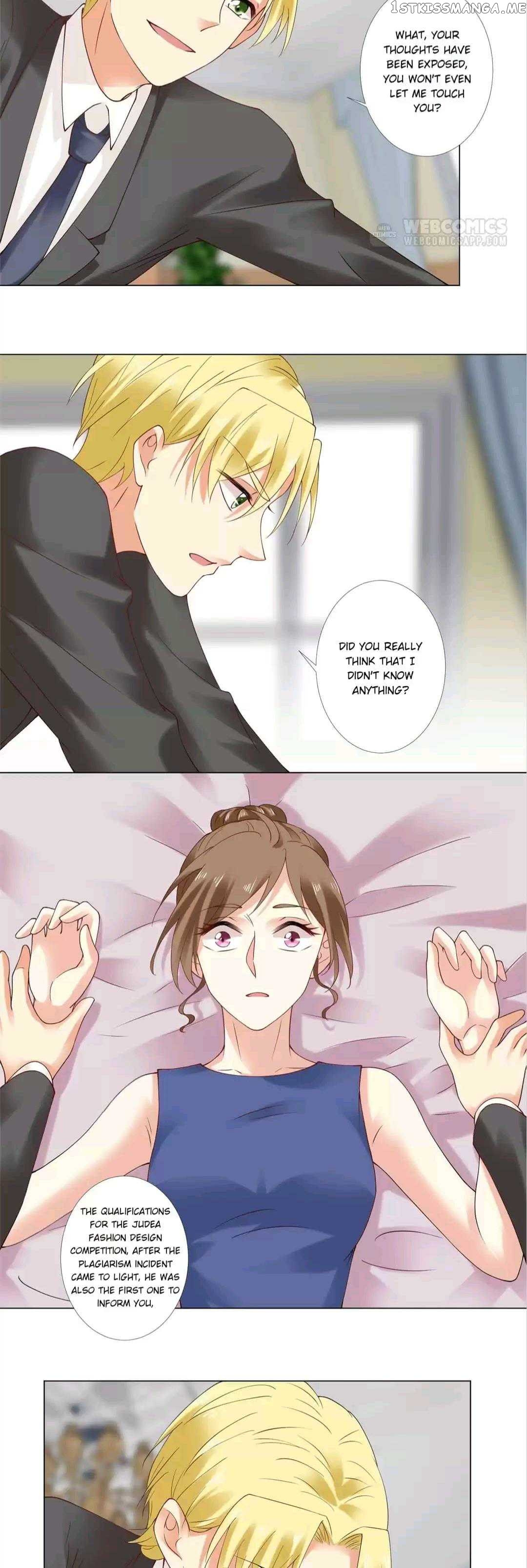 Throw Myself On My Sweet Maid chapter 92 - page 10