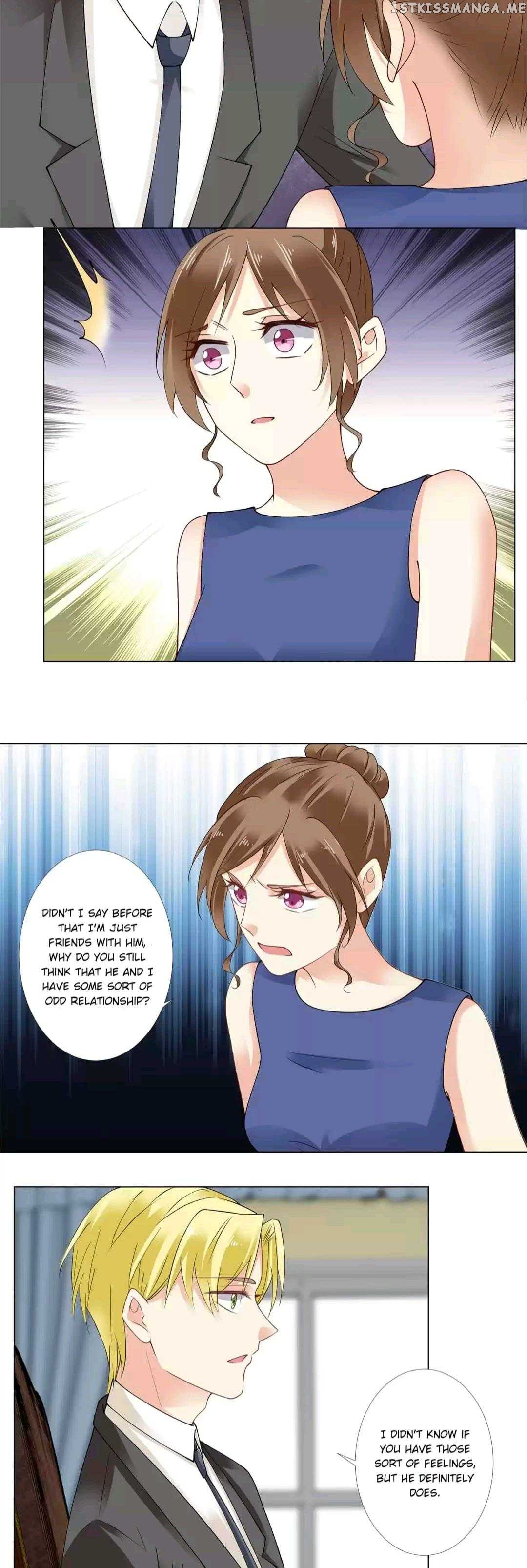 Throw Myself On My Sweet Maid chapter 92 - page 4