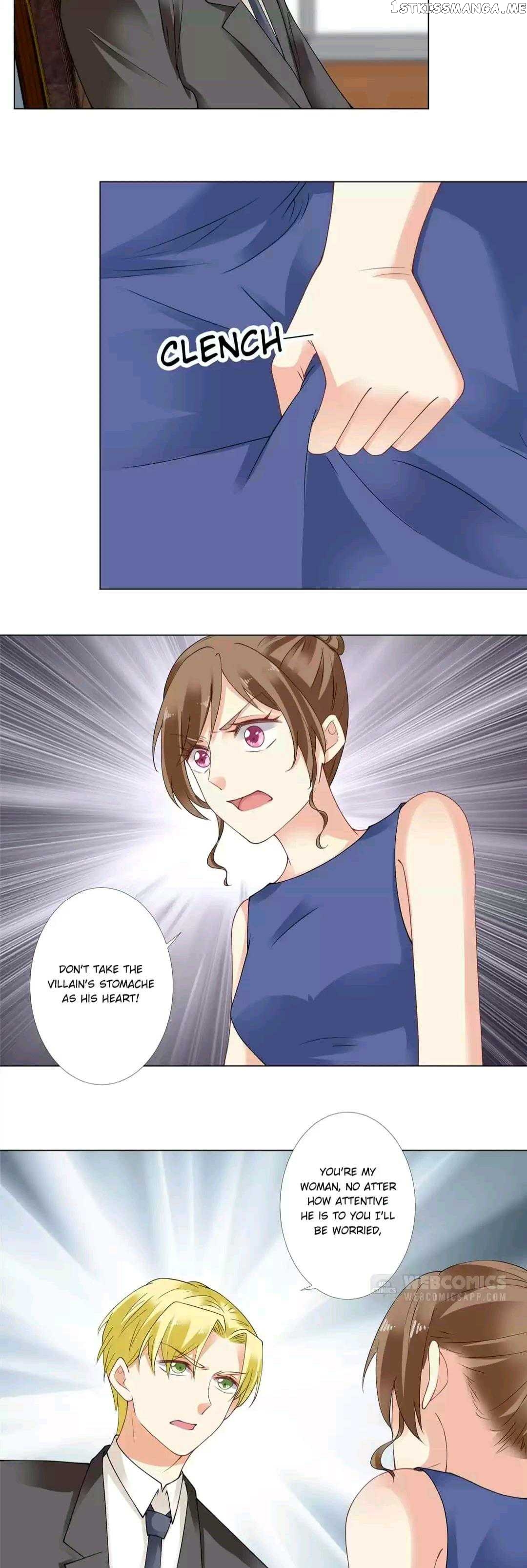 Throw Myself On My Sweet Maid chapter 92 - page 5