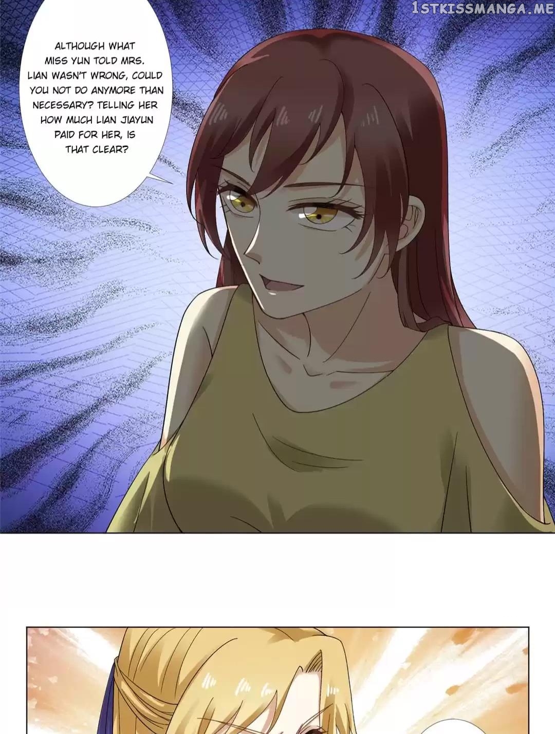 Throw Myself On My Sweet Maid chapter 57 - page 10