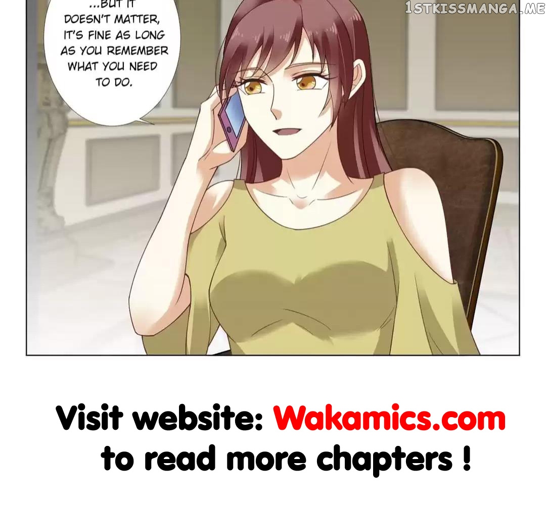Throw Myself On My Sweet Maid chapter 57 - page 21