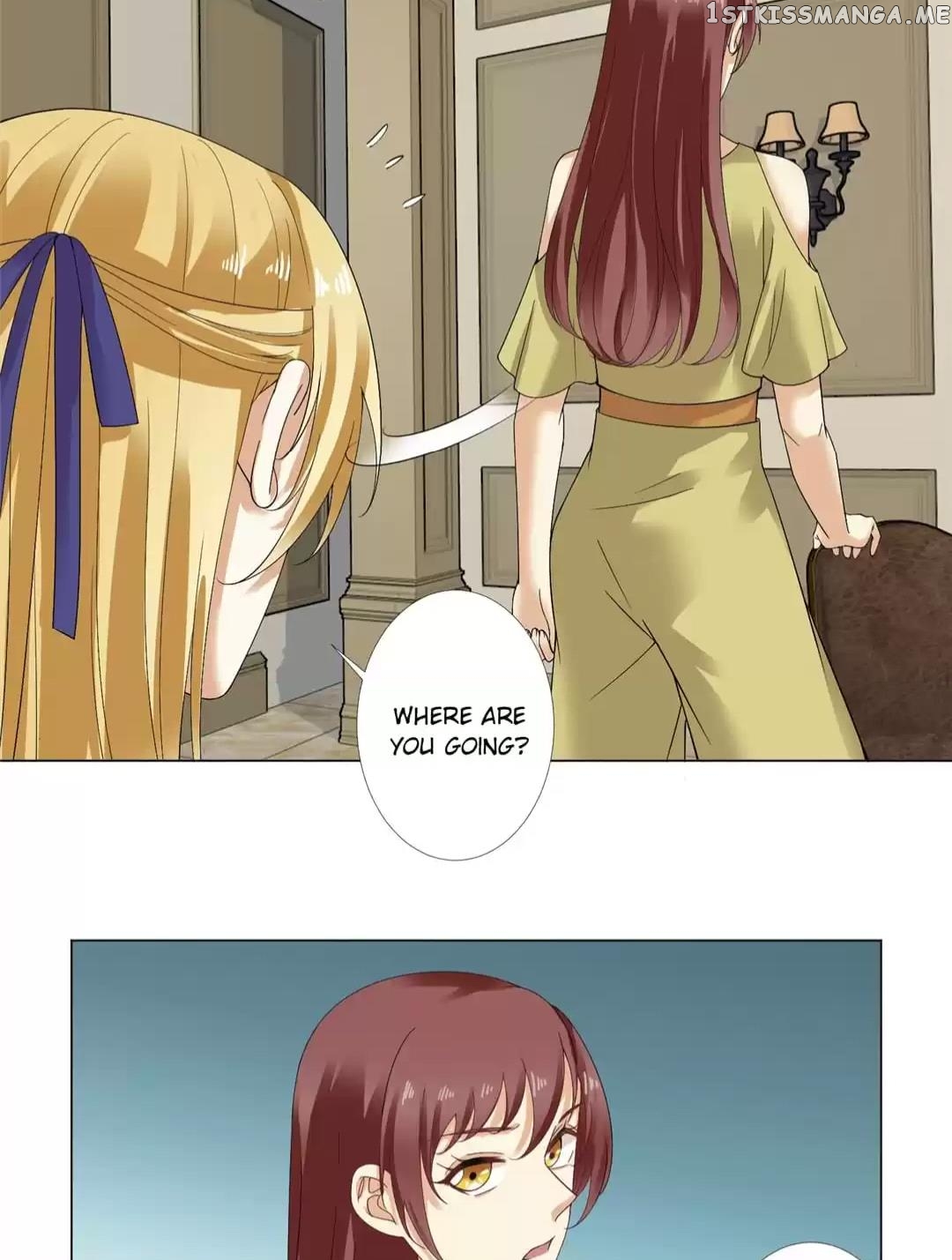 Throw Myself On My Sweet Maid chapter 57 - page 4