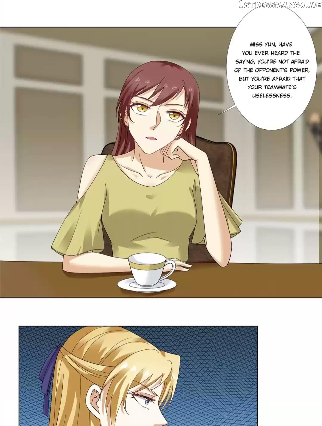 Throw Myself On My Sweet Maid chapter 57 - page 8