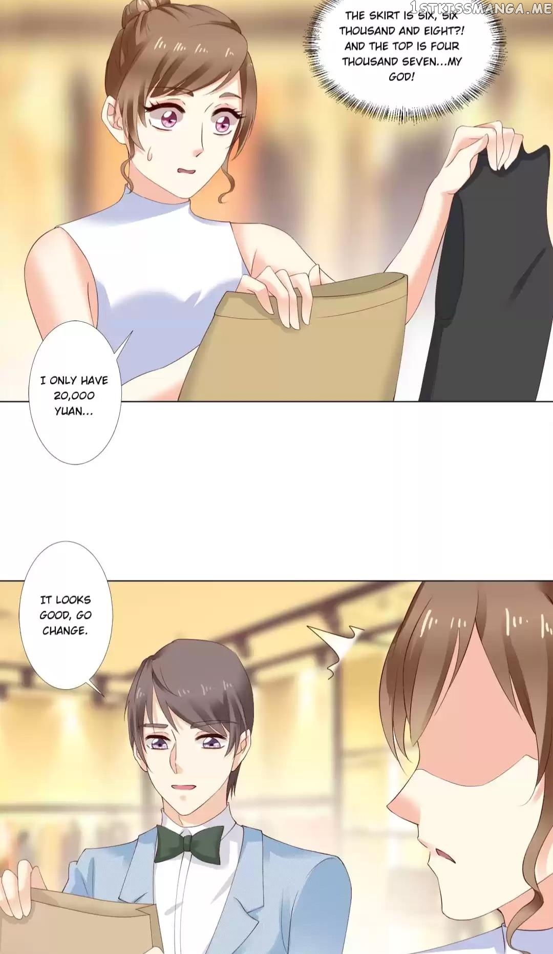 Throw Myself On My Sweet Maid chapter 28 - page 14