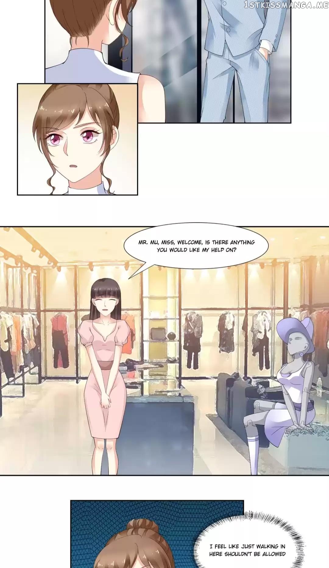 Throw Myself On My Sweet Maid chapter 28 - page 3