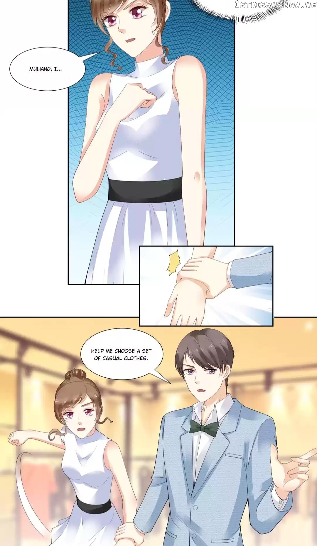 Throw Myself On My Sweet Maid chapter 28 - page 4