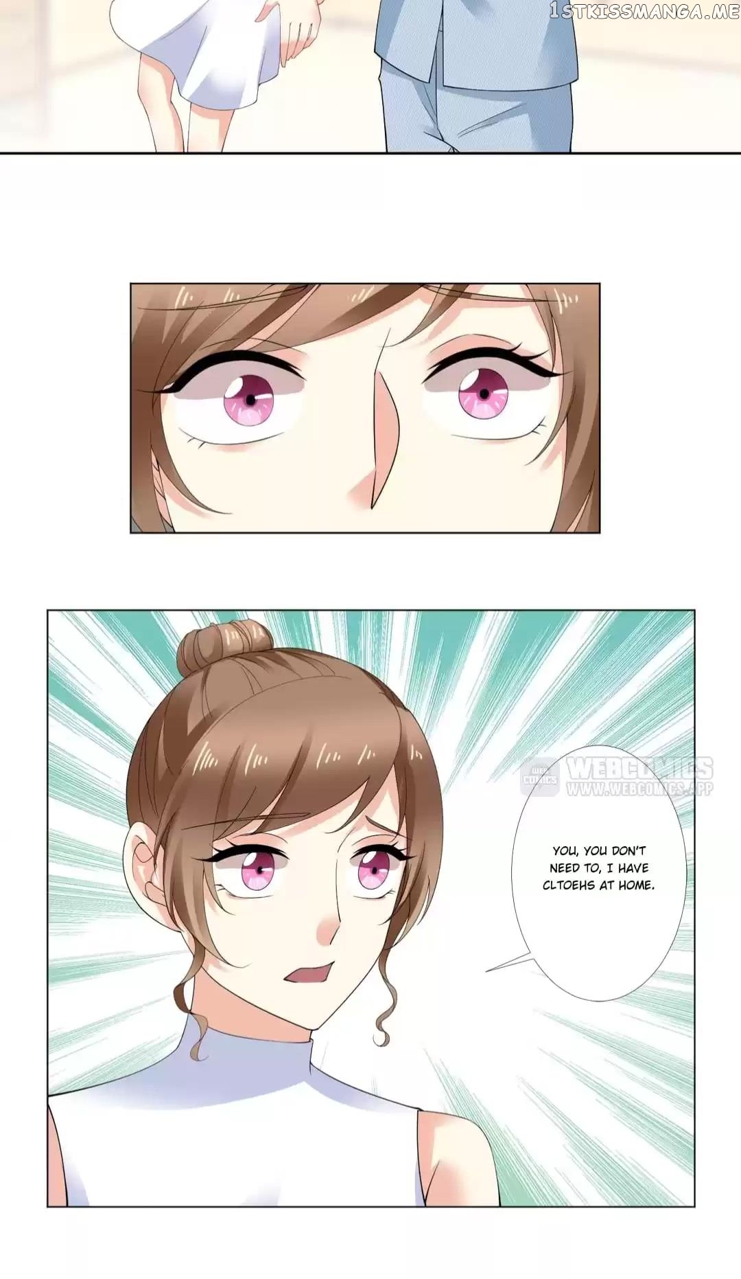 Throw Myself On My Sweet Maid chapter 28 - page 5