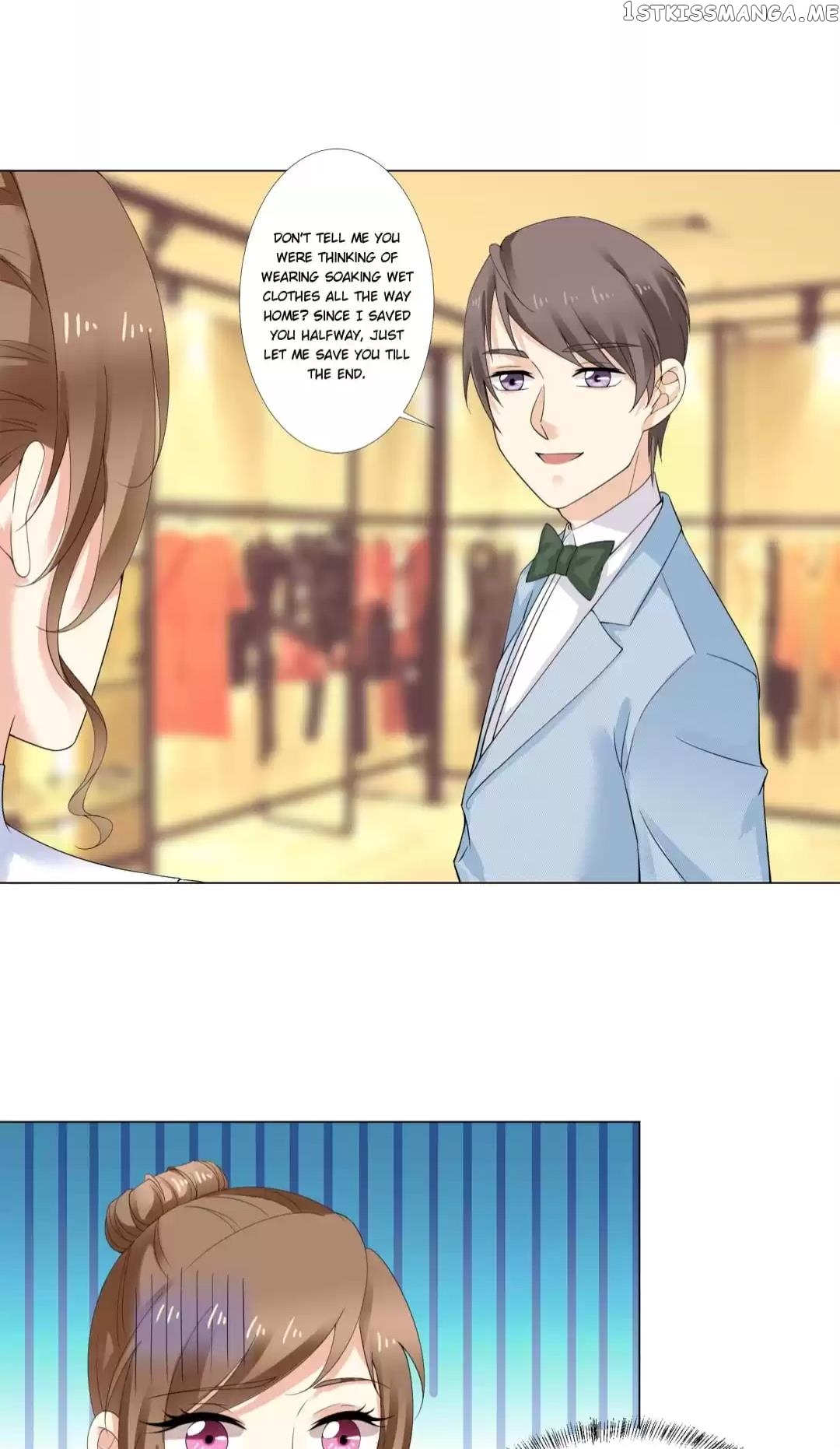 Throw Myself On My Sweet Maid chapter 28 - page 6