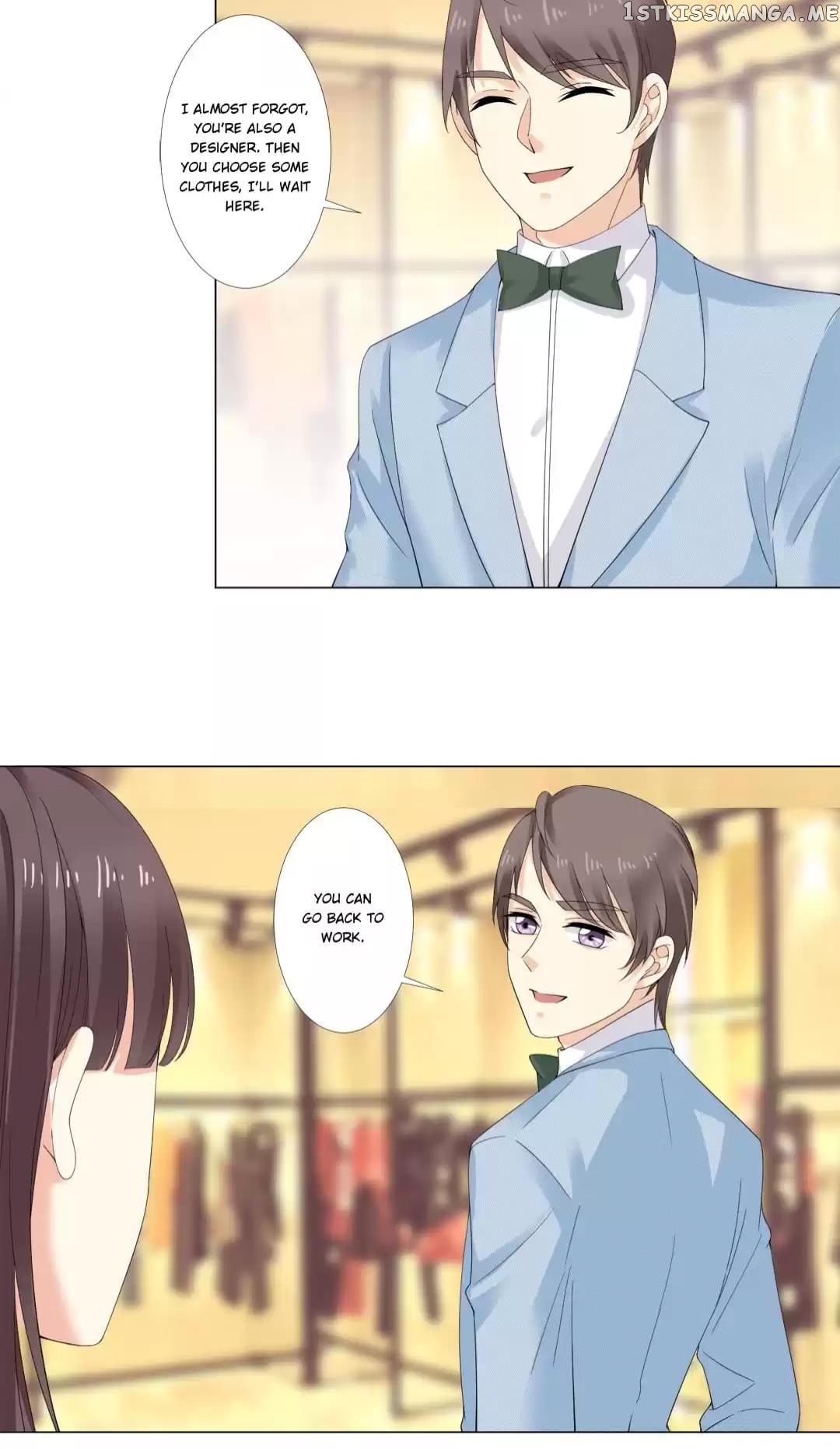Throw Myself On My Sweet Maid chapter 28 - page 8