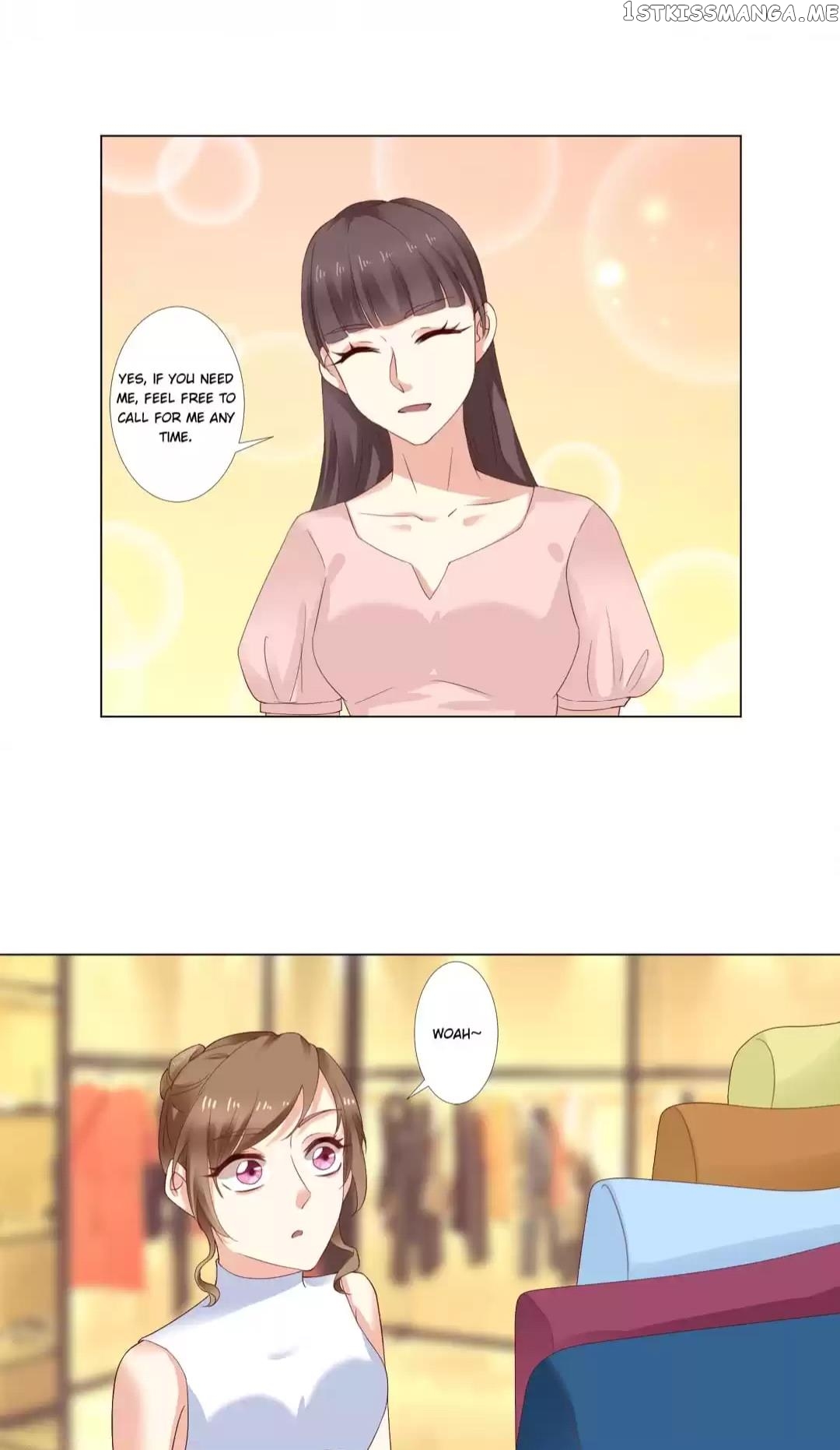 Throw Myself On My Sweet Maid chapter 28 - page 9